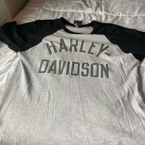 Harley Dividson tee